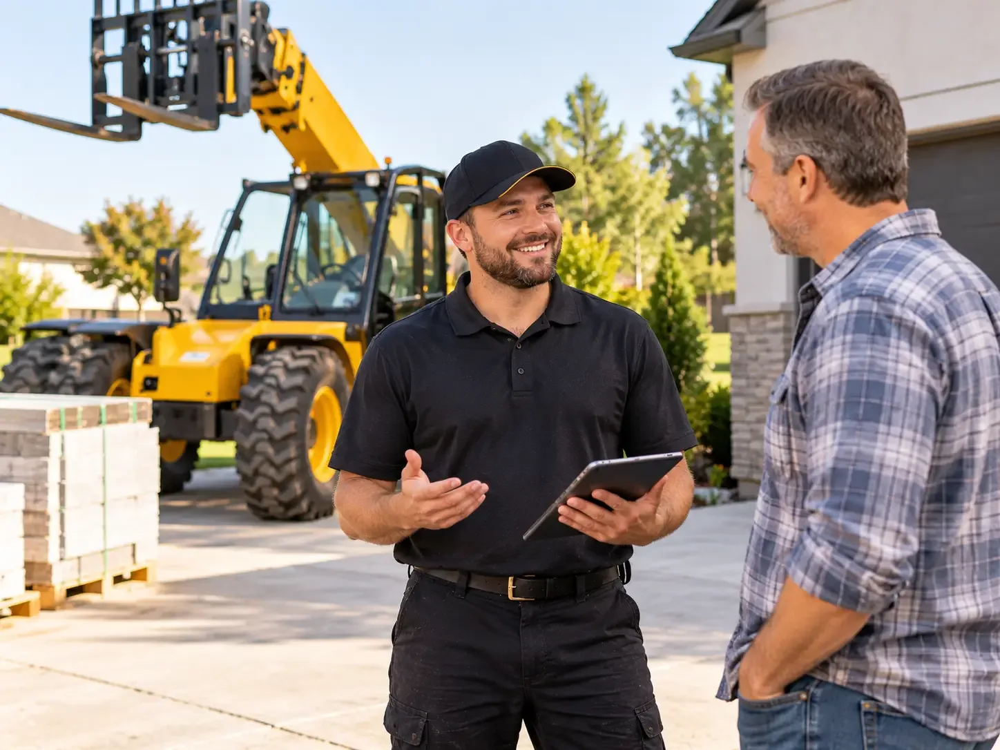 Forklift Rental Martinton, IL FAQs